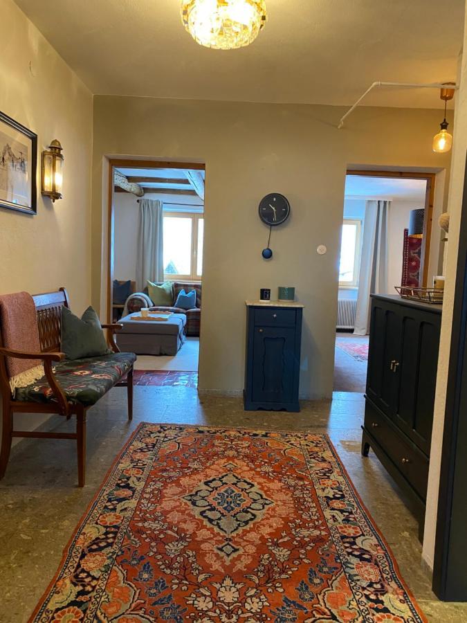 Cafe Schneider Appartments Sankt Anton am Arlberg Ngoại thất bức ảnh
